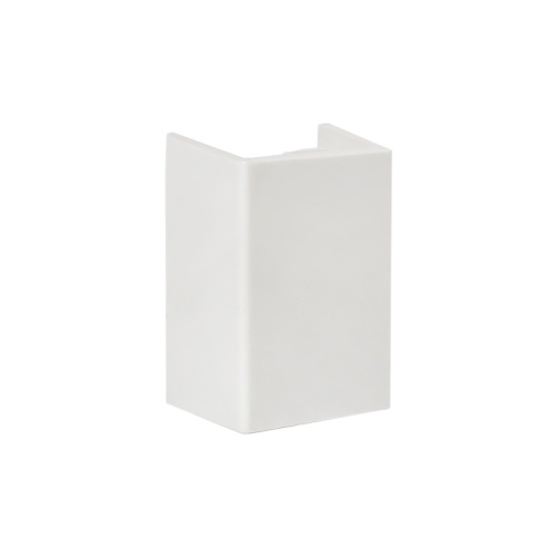 Соединитель (16х16) (4 шт) белый-Plast  | код  conw-16-16x4 | EKF